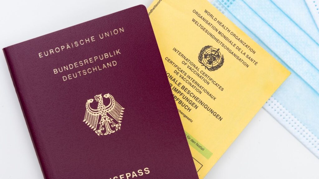 Pașaportul și buletinul germană - cum se pot obține?