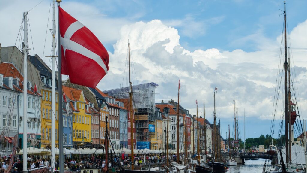 Documentul de rezidență UE ca lucrător în Danemarca 1